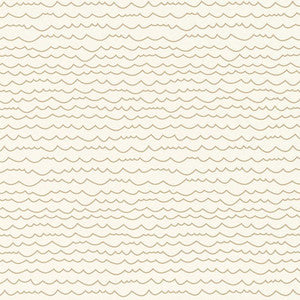 Waves Sand 5007460 by Schumacher Wallpaper