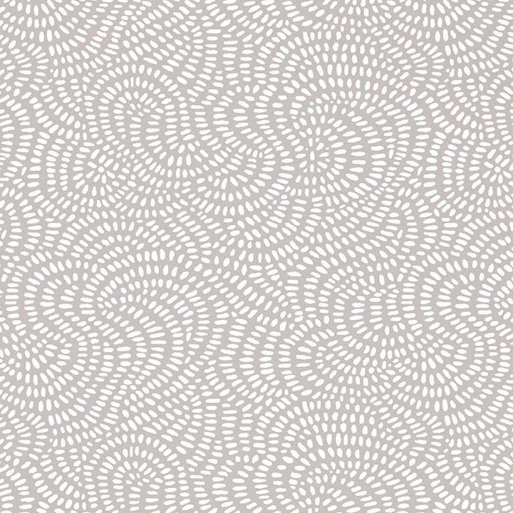 Whirlpool Mist 5007480 by Schumacher Wallpaper The Smart Set 9.0" - Fabric Carolina -