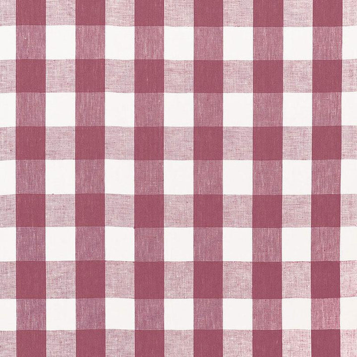 Key West Check Parma 68010 by Schumacher Fabric Calypso 4.12" - Fabric Carolina -