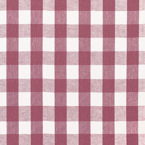 Key West Check Parma 68010 by Schumacher Fabric