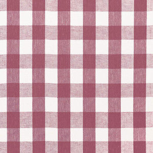 Key West Check Parma 68010 by Schumacher Fabric