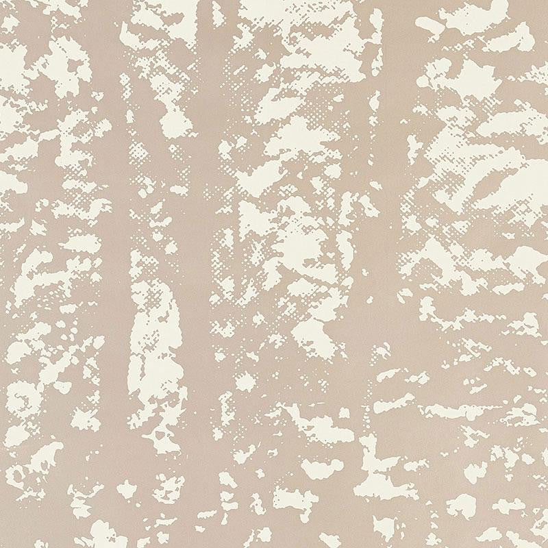 Woodland Sterling 5007440 by Schumacher Wallpaper Drawn From Nature 27.0" - Fabric Carolina -