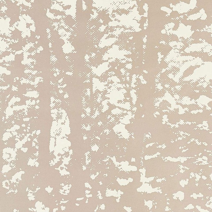 Woodland Sterling 5007440 by Schumacher Wallpaper Drawn From Nature 27.0" - Fabric Carolina -