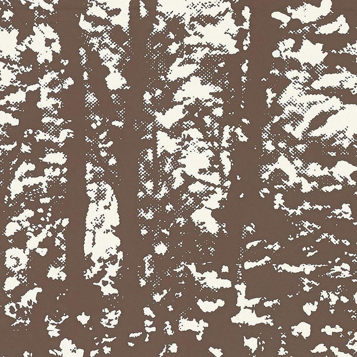 Woodland Bark 5007443 by Schumacher Wallpaper Drawn From Nature 27.0" - Fabric Carolina -