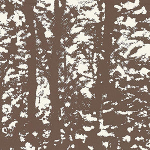 Woodland Bark 5007443 by Schumacher Wallpaper