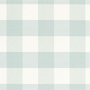 Antigua Plaid Capri 68031 by Schumacher Fabric