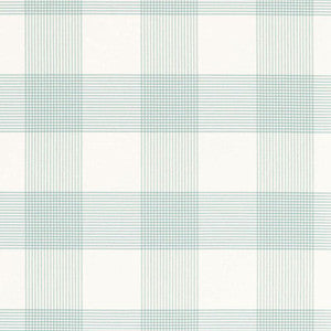Antigua Plaid Capri 68031 by Schumacher Fabric