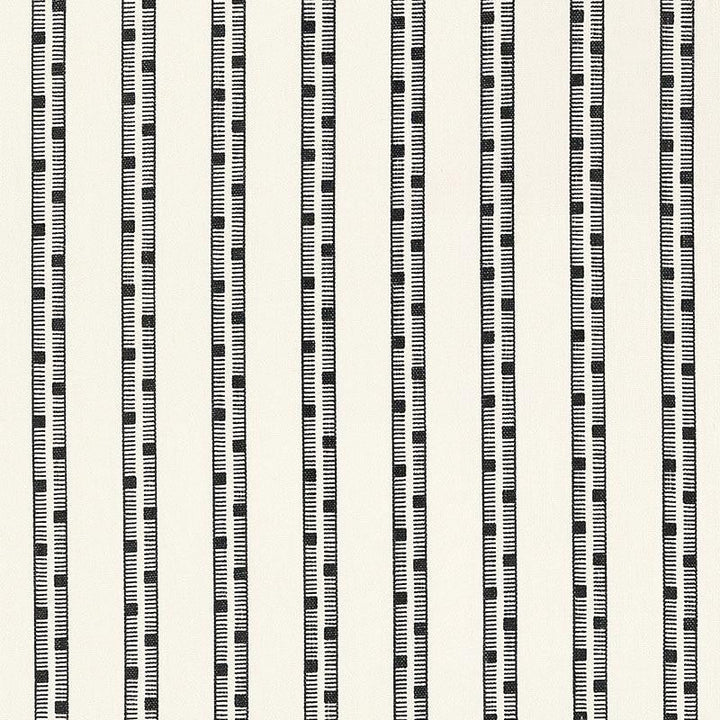 Ludo Piano Forte 176280 by Schumacher Designer Fabric Aunaturel 6.75" - Swanky Fabrics -
