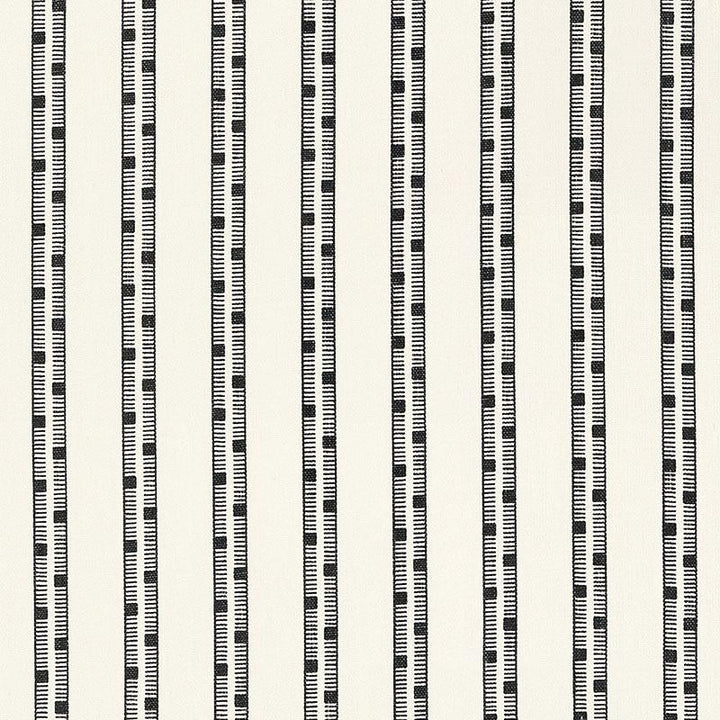 Ludo Piano Forte 176280 by Schumacher Fabric Aunaturel 6.75" - Fabric Carolina -
