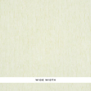 Tori Stripe Sheer Leaf 70063 by Schumacher Fabric