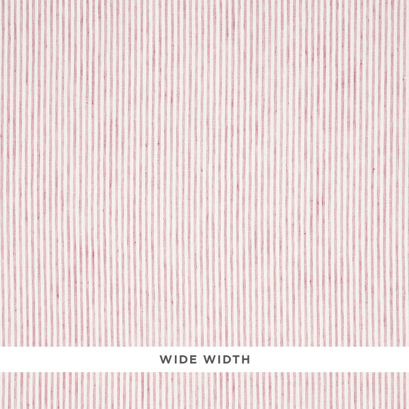 Tori Stripe Sheer Rose 70065 by Schumacher Fabric Essentials: Sheers & Casements - Fabric Carolina -