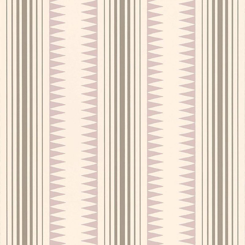 Brompton Svelte 5008070 by Schumacher Wallpaper Aunaturel 5.5" - Fabric Carolina -