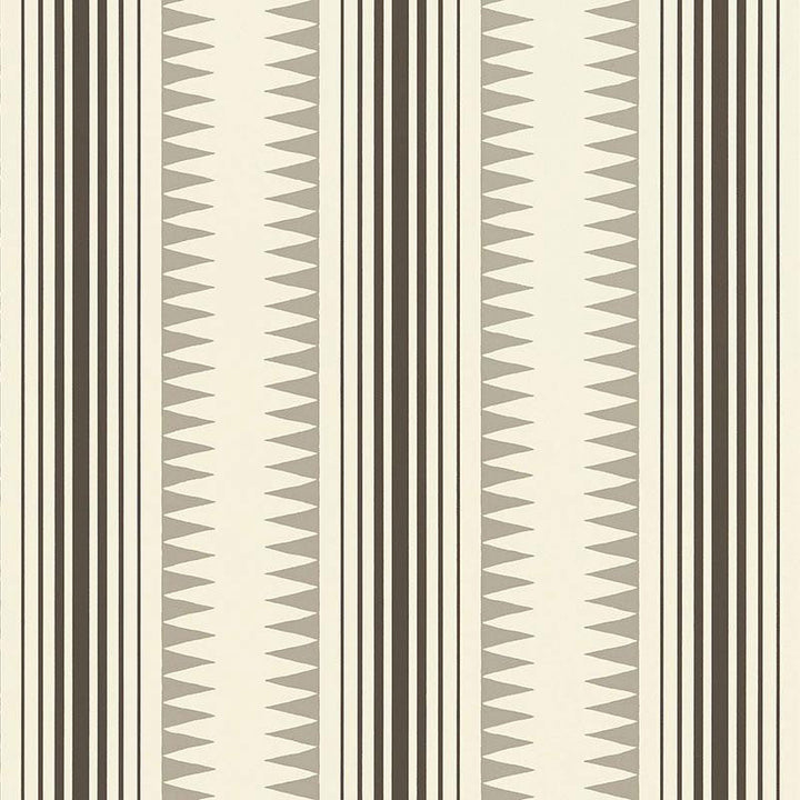 Brompton Salvador 5008071 by Schumacher Designer Wallpaper Aunaturel 5.5" - Swanky Fabrics -