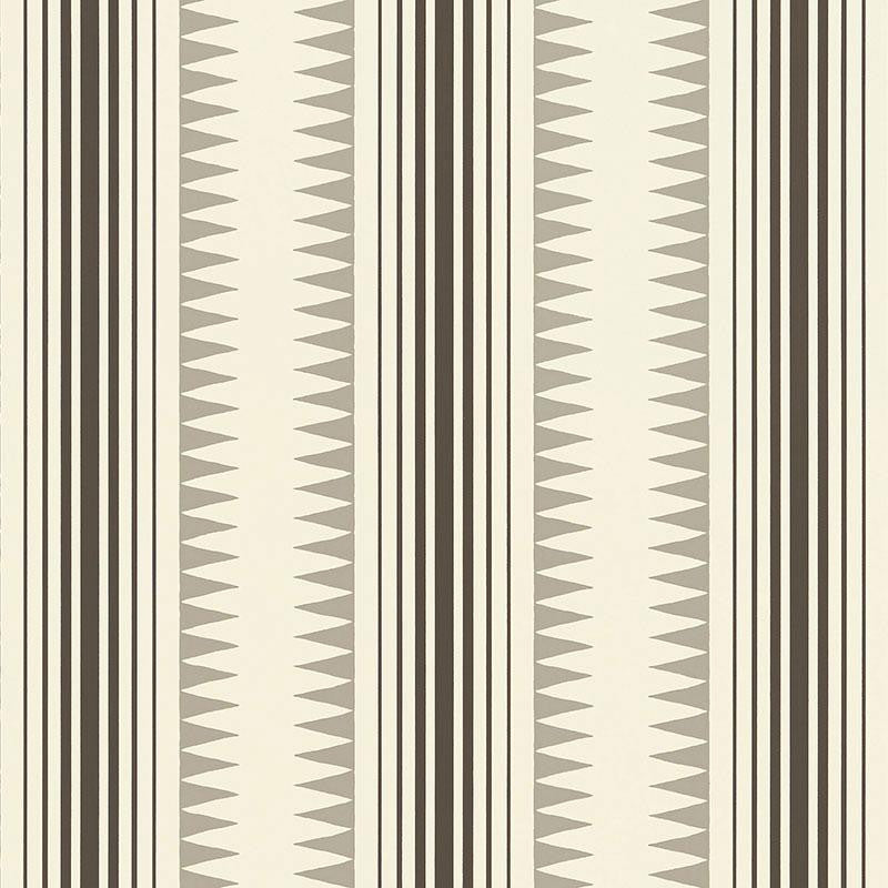 Brompton Salvador 5008071 by Schumacher Wallpaper Aunaturel 5.5" - Fabric Carolina -