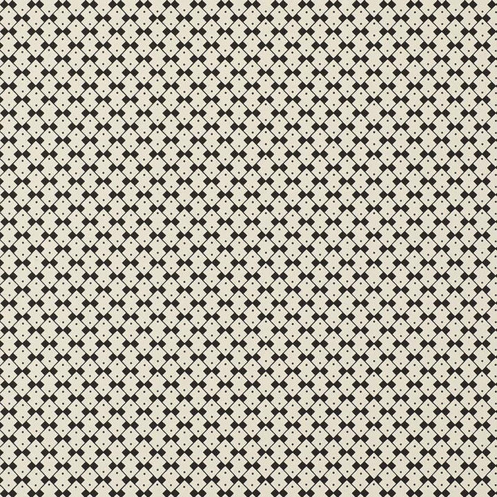 Domino Piano Forte 5008061 by Schumacher Wallpaper Aunaturel 1.25" - Fabric Carolina -