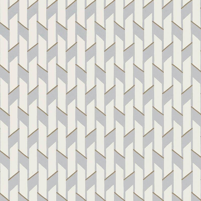 Empire Felt 5008150 by Schumacher Wallpaper Aunaturel 5.5" - Fabric Carolina -