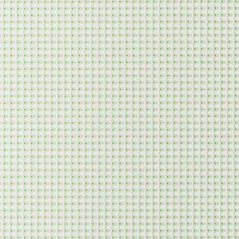 Milo Chelsea Green 5008092 by Schumacher Designer Wallpaper Aunaturel 5.38" - Swanky Fabrics -
