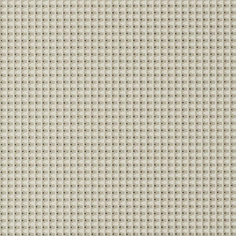 Milo Slate 5008093 by Schumacher Designer Wallpaper Aunaturel 5.38" - Swanky Fabrics -