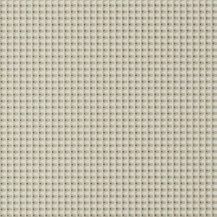 Milo Slate 5008093 by Schumacher Designer Wallpaper Aunaturel 5.38" - Swanky Fabrics -
