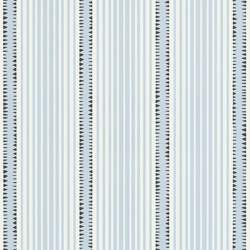 Moncorvo Le Mirage 5008104 by Schumacher Wallpaper Aunaturel 27.0" - Fabric Carolina -
