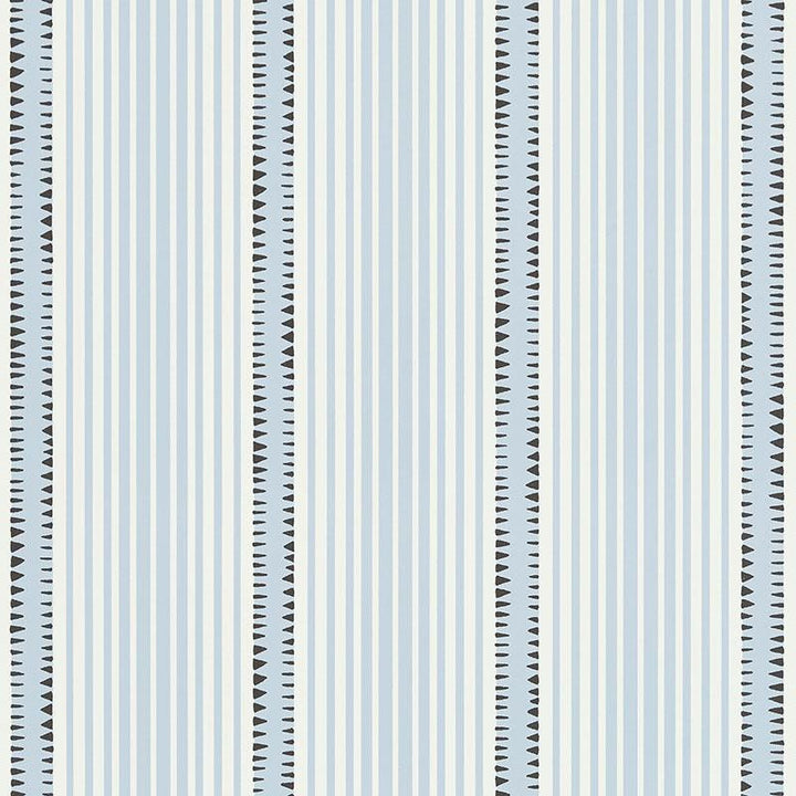 Moncorvo Le Mirage 5008104 by Schumacher Wallpaper Aunaturel 27.0" - Fabric Carolina -