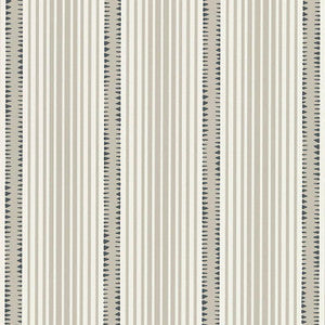 Moncorvo Slate 5008100 by Schumacher Wallpaper