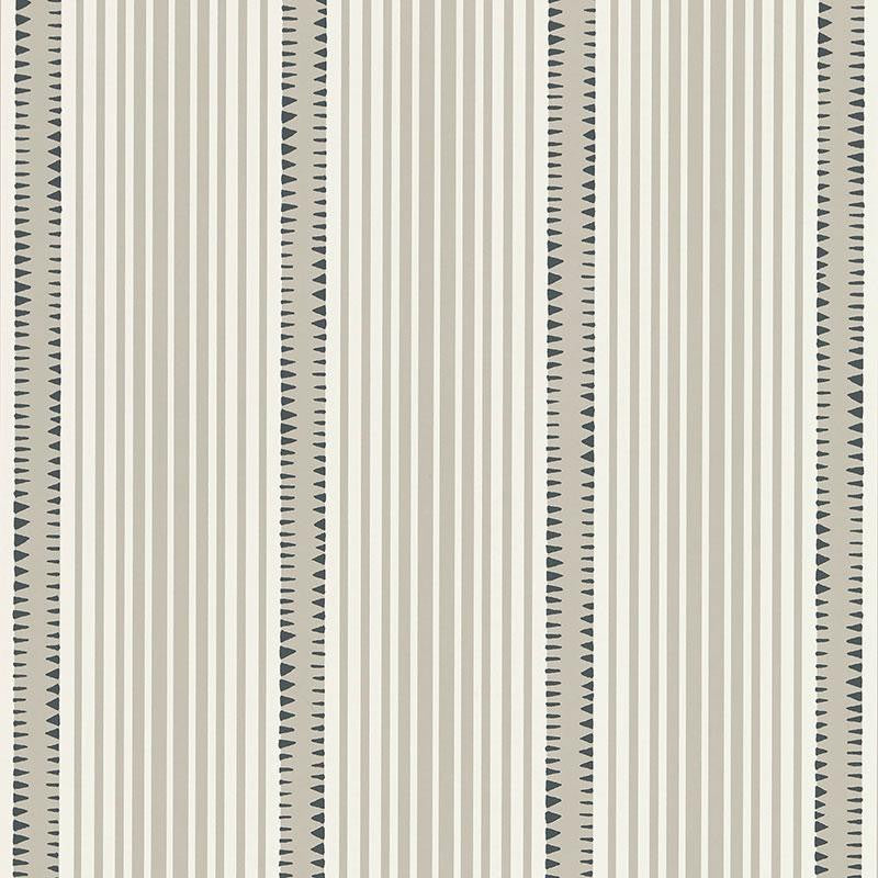 Moncorvo Slate 5008100 by Schumacher Wallpaper Aunaturel 27.0" - Fabric Carolina -