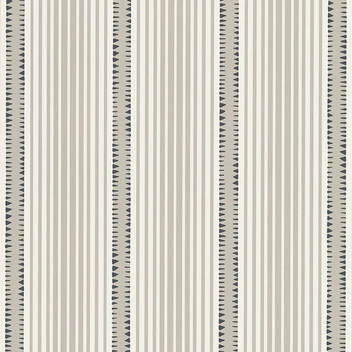 Moncorvo Slate 5008100 by Schumacher Wallpaper Aunaturel 27.0" - Fabric Carolina -