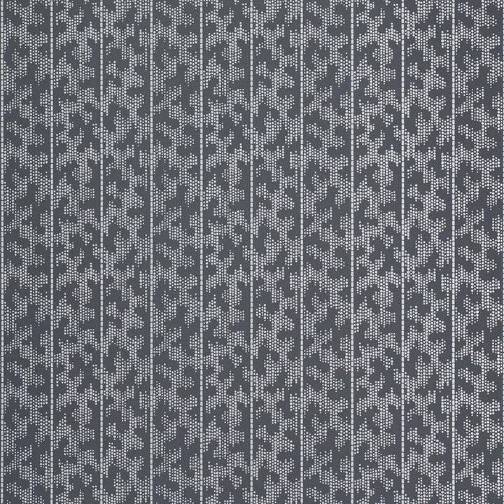 Montpellier Silver Stellar 5008169 by Schumacher Wallpaper Aunaturel 6.75" - Fabric Carolina -