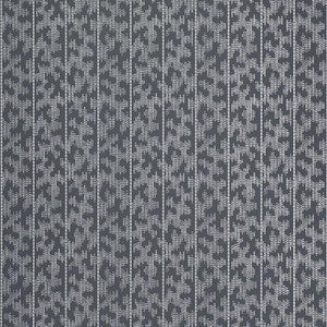 Montpellier Silver Stellar 5008169 by Schumacher Wallpaper