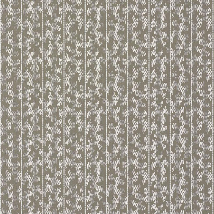Montpellier Flint 5008166 by Schumacher Designer Wallpaper Aunaturel 6.75" - Swanky Fabrics -