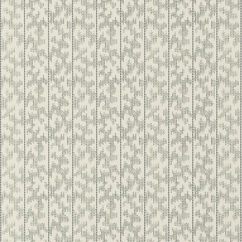 Montpellier Fern Court 5008167 by Schumacher Wallpaper Aunaturel 6.75" - Fabric Carolina -