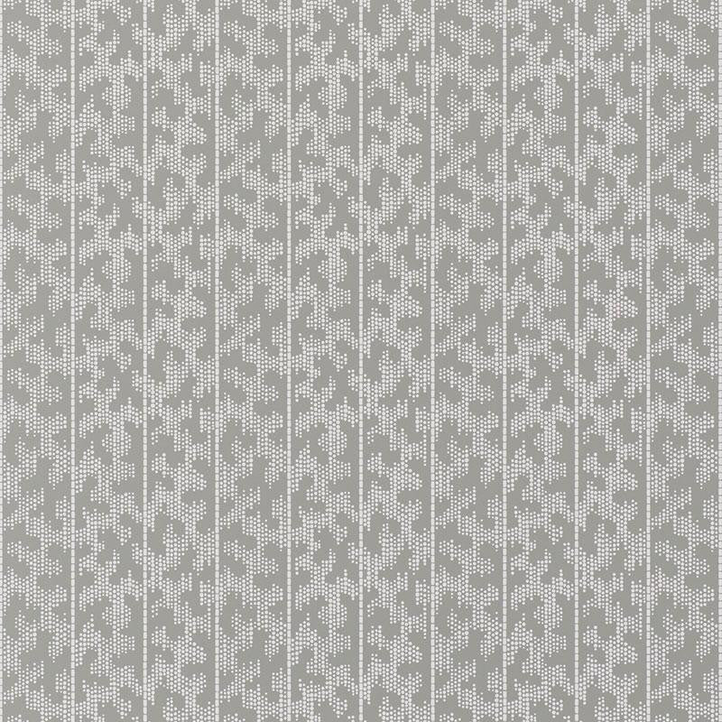Montpellier Blanket 5008165 by Schumacher Wallpaper Aunaturel 6.75" - Fabric Carolina -