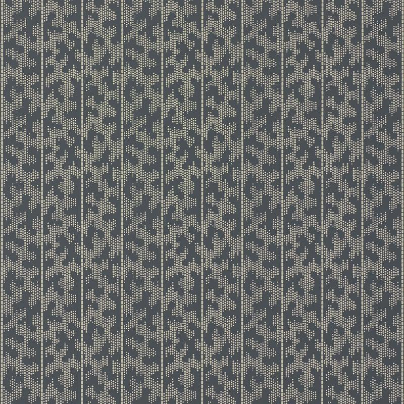 Montpellier Wolf 5008168 by Schumacher Wallpaper Aunaturel 6.75" - Fabric Carolina -