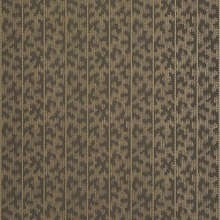 Montpellier Bronze Gilt 5008171 by Schumacher Designer Wallpaper Aunaturel 6.75" - Swanky Fabrics -