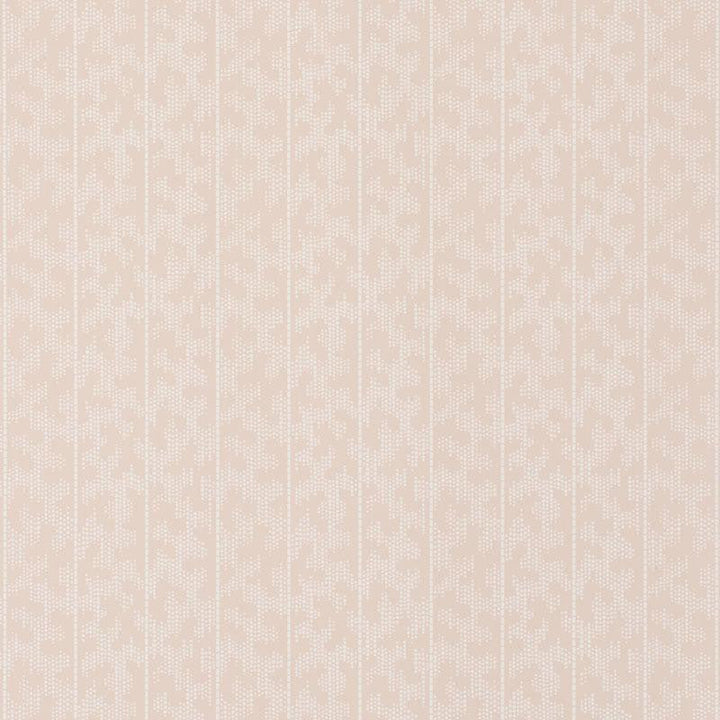 Montpellier Pink Gala 5008161 by Schumacher Designer Wallpaper Aunaturel 6.75" - Swanky Fabrics -