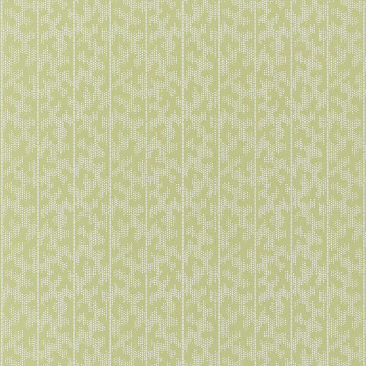 Montpellier Lime Blossom 5008162 by Schumacher Wallpaper Aunaturel 6.75" - Fabric Carolina -