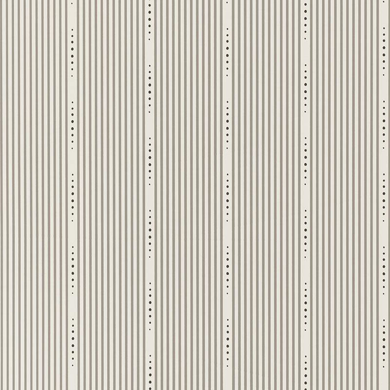Opus Tarlatan 5008140 by Schumacher Wallpaper Aunaturel 4.5" - Fabric Carolina -