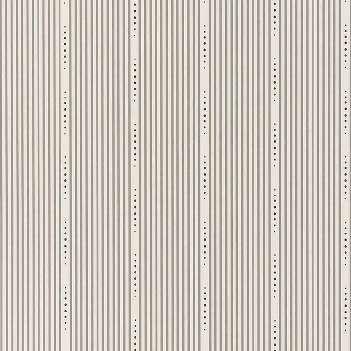 Opus Tarlatan 5008140 by Schumacher Wallpaper Aunaturel 4.5" - Fabric Carolina -