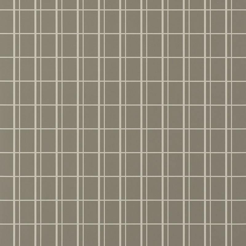 Otto Ministry 5008082 by Schumacher Wallpaper Aunaturel 2.25" - Fabric Carolina -