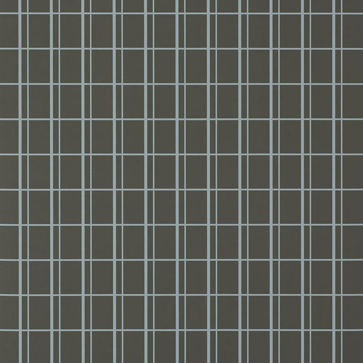 Otto Squadron 5008084 by Schumacher Designer Wallpaper Aunaturel 2.25" - Swanky Fabrics -