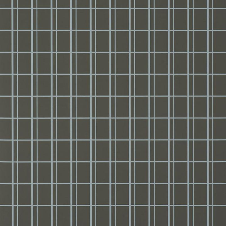 Otto Squadron 5008084 by Schumacher Wallpaper Aunaturel 2.25" - Fabric Carolina -