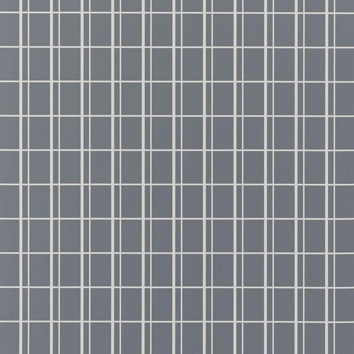 Otto Clinker 5008086 by Schumacher Designer Wallpaper Aunaturel 2.25" - Swanky Fabrics -