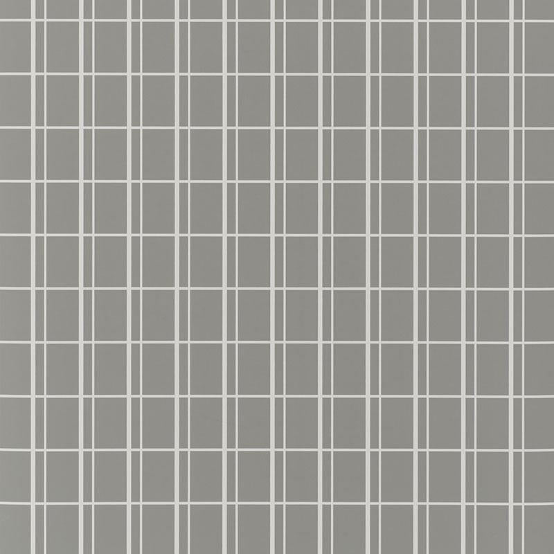 Otto Storm 5008087 by Schumacher Designer Wallpaper Aunaturel 2.25" - Swanky Fabrics -