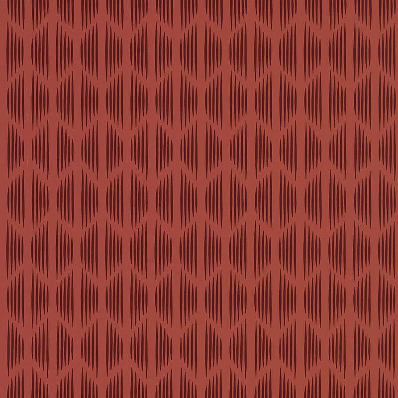 Ovington Porphyry 5008137 by Schumacher Designer Wallpaper Aunaturel 3.0" - Swanky Fabrics -