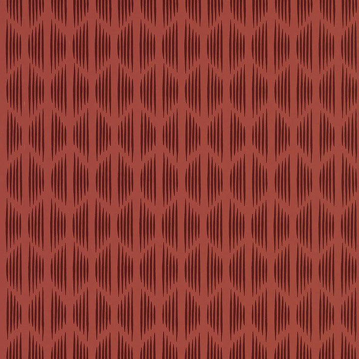 Ovington Porphyry 5008137 by Schumacher Designer Wallpaper Aunaturel 3.0" - Swanky Fabrics -