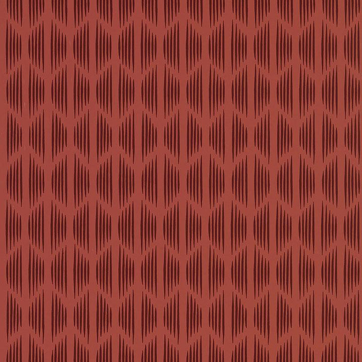 Ovington Porphyry 5008137 by Schumacher Wallpaper Aunaturel 3.0" - Fabric Carolina -