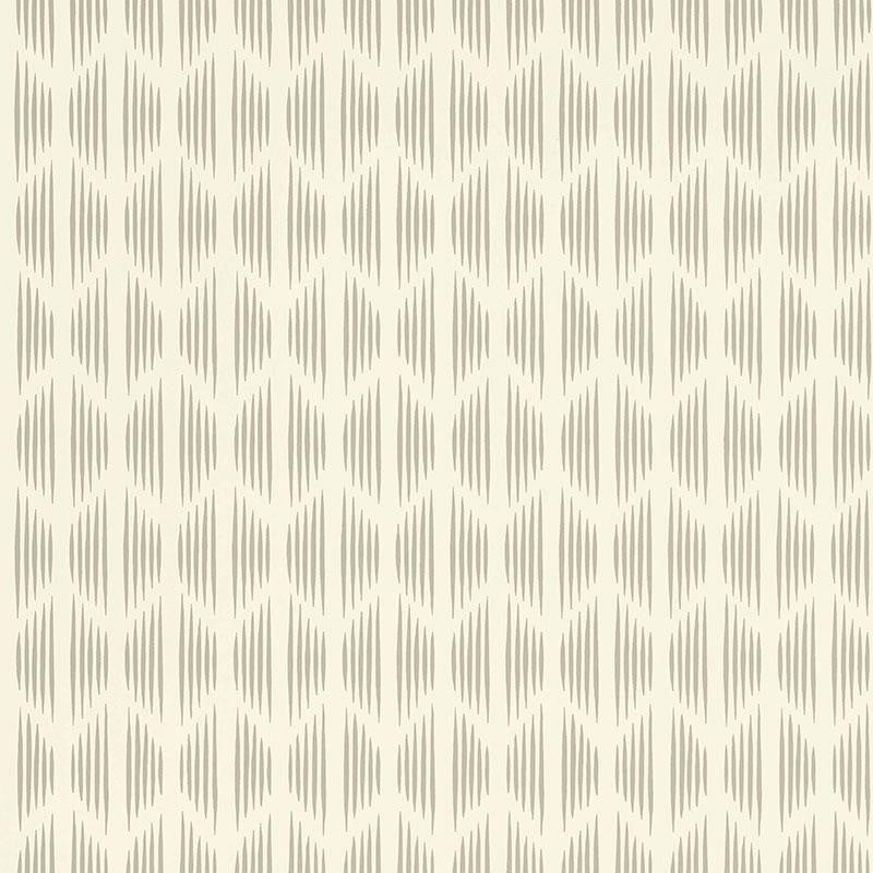 Ovington Muse 5008130 by Schumacher Designer Wallpaper Aunaturel 3.0" - Swanky Fabrics -