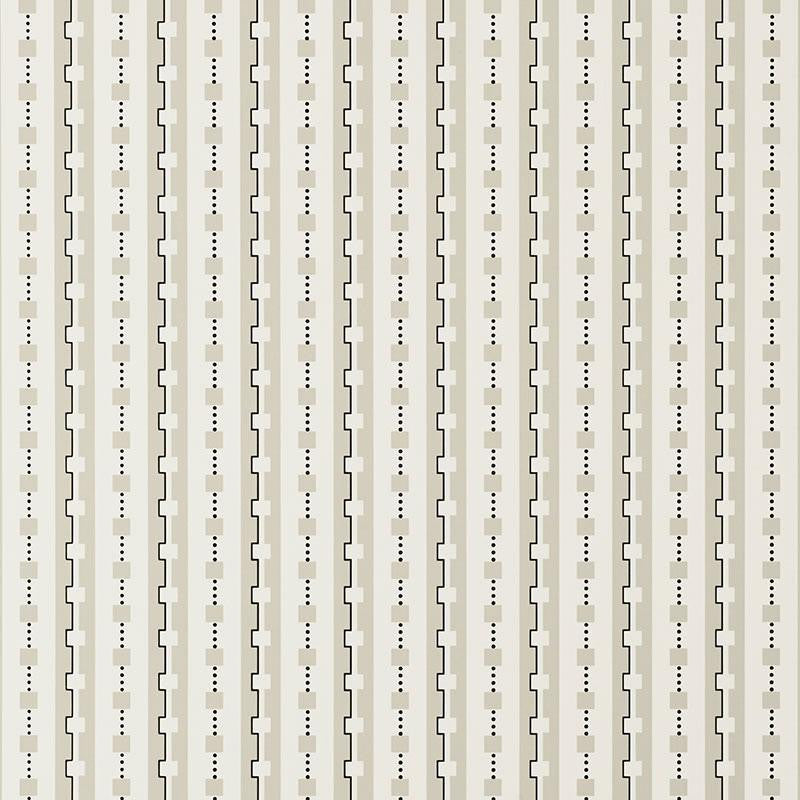 Plaza Felt 5008120 by Schumacher Wallpaper Aunaturel 3.0" - Fabric Carolina -
