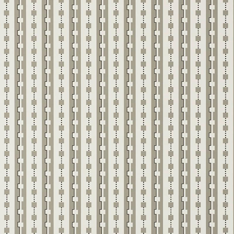 Plaza Muse 5008121 by Schumacher Wallpaper Aunaturel 3.0" - Fabric Carolina -